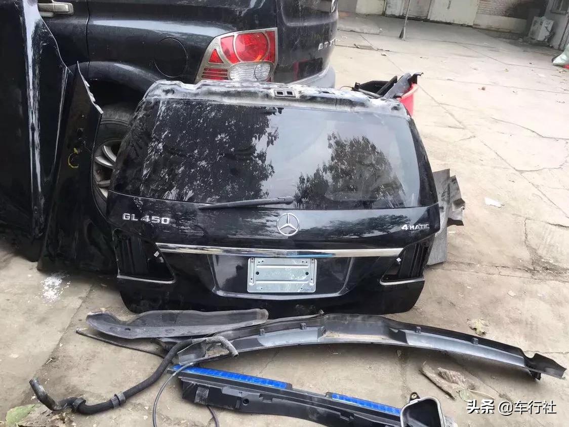 奔驰suvgl450,奔驰全新suv被曝