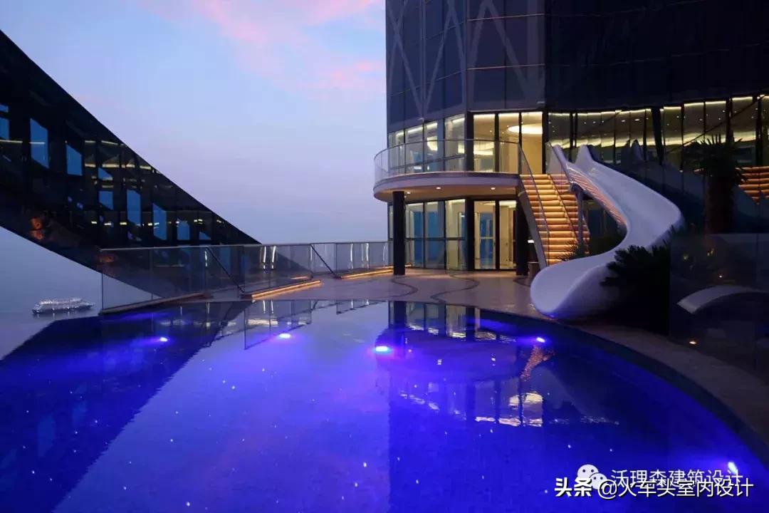 八层顶级别墅豪宅,最新的十大顶级豪宅