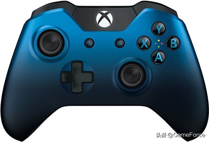 xboxone手柄的各个版本发布时间,xboxone主机外形