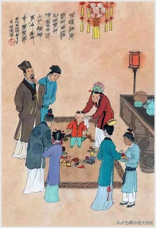 100句绝美古诗词图片,民俗诗词100首