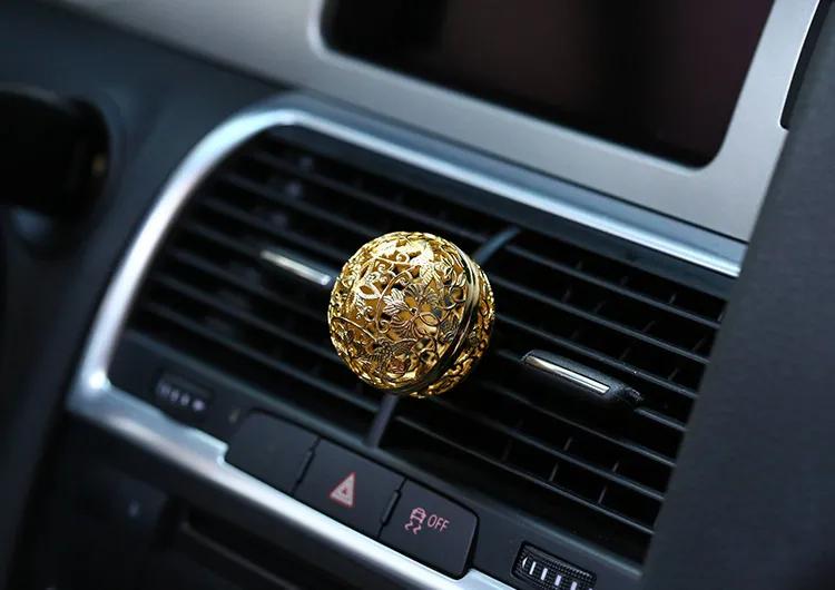 你的车里真好闻！复刻千年国宝的它，随行随香，极雅