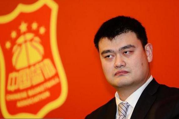 人物|姚明从球员到篮协主席,不一样的篮球赛场一样的篮球梦想