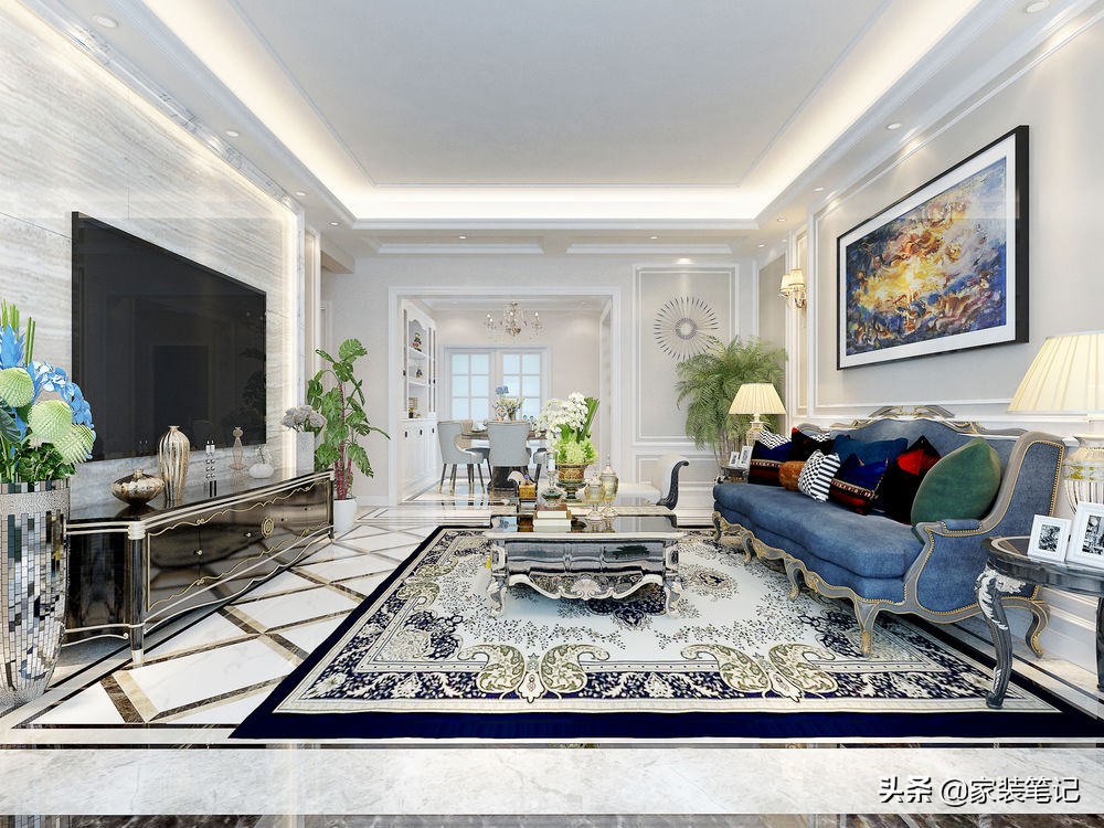 美到惊艳的简欧风格,简欧风格推荐