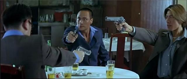 使徒行者1.2,使徒行者2震撼结局