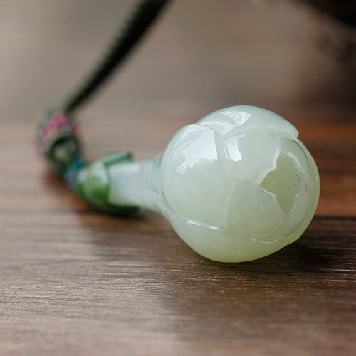 和田玉白玉为什么受欢迎,和田白玉为什么这么受欢迎