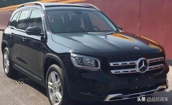 面子工程还是真实需求?也许是最贵的1.3T发动机,奔驰GLB180上市