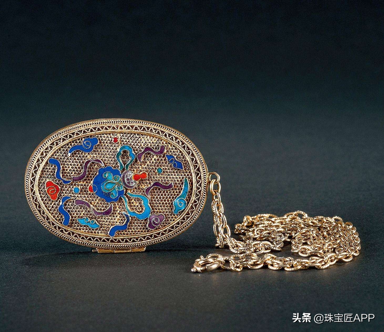 除了老庙还有哪家古法黄金,老庙黄金古法金介绍