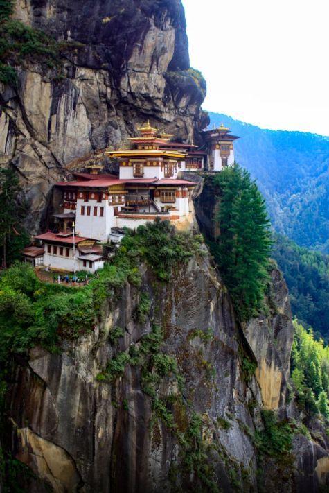 不丹有哪些地方值得去,不丹隐藏的秘境