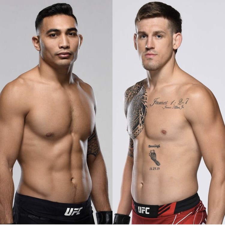 ufc重磅赛事发布,ufc最新比赛270