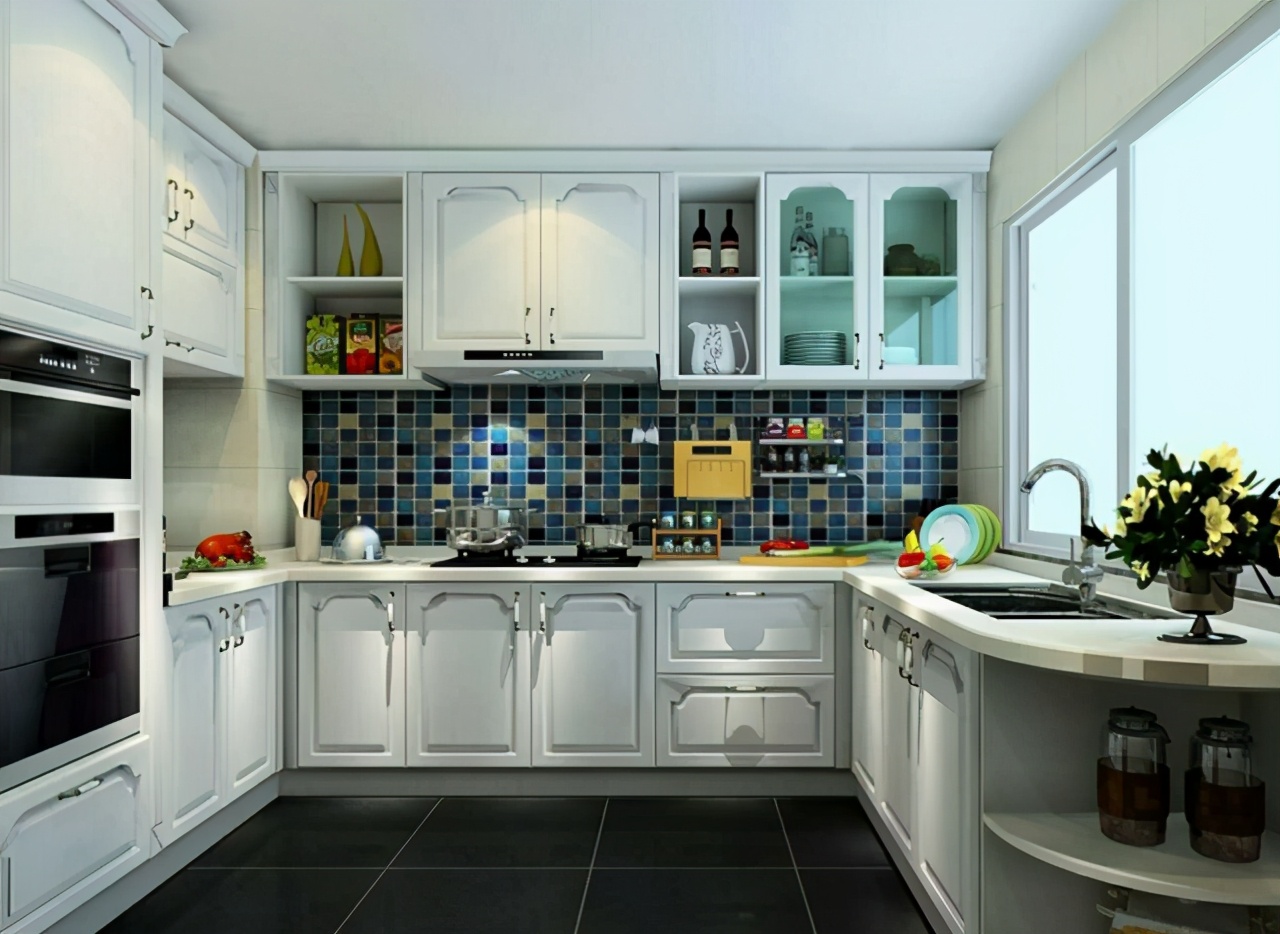 厨房小怎么办,怎么改善厨房小的问题