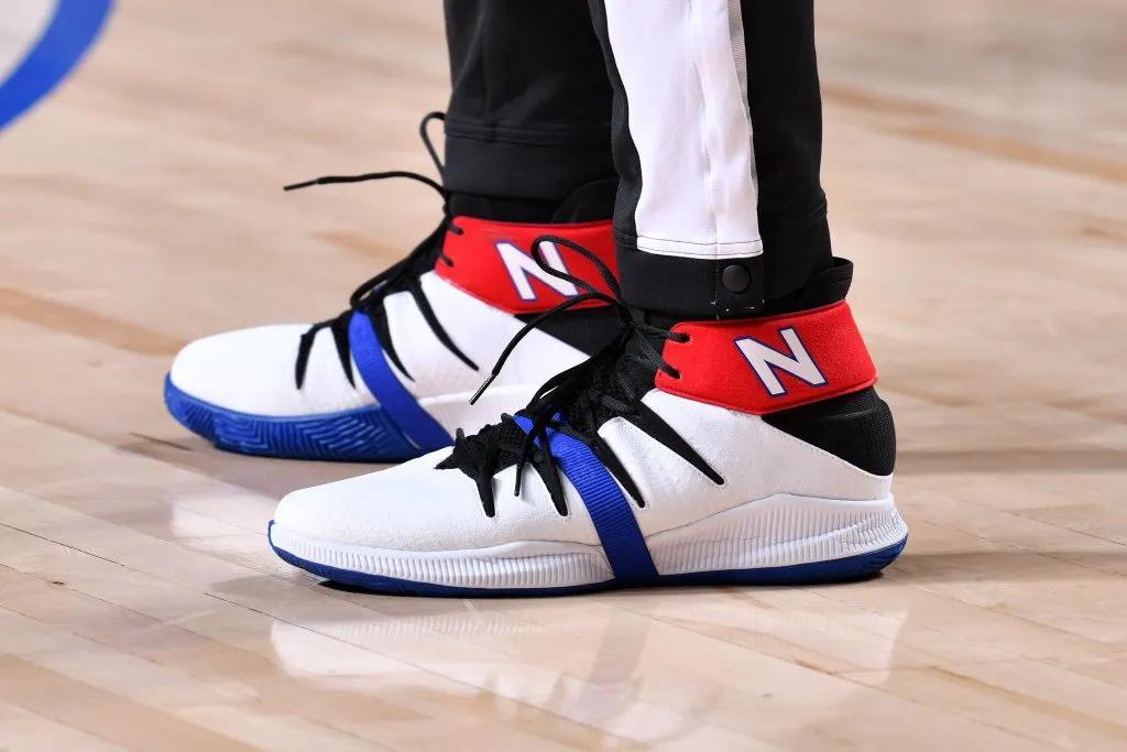 2014年总决赛伦纳德上脚的球鞋,nba伦纳德上脚