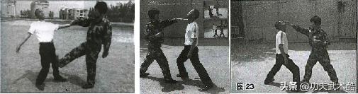 男子防身术防女人,女子防身的四种招式