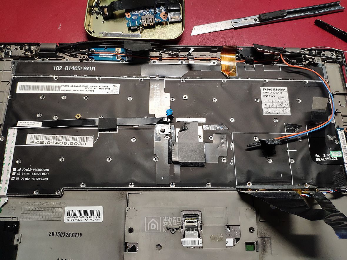 联想笔记本thinkpadx1carbon,联想笔记本thinkpadx1小键盘用不了