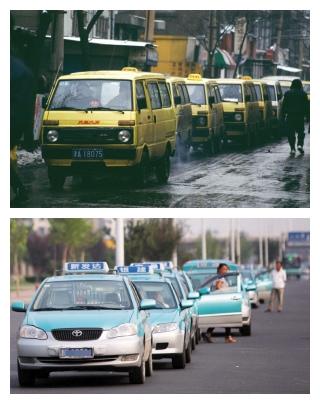 天津出租车调价后明细表,天津出租车调价表怎么改