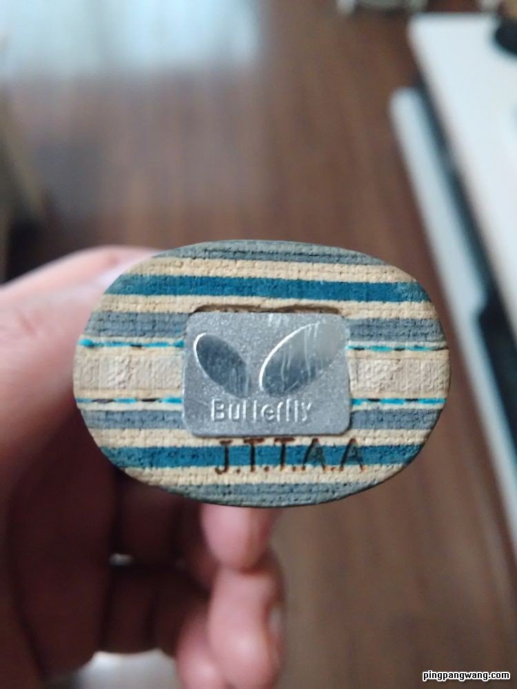 蝴蝶王viscaria和泰克西姆哪个好,蝴蝶王vis底板经典配胶