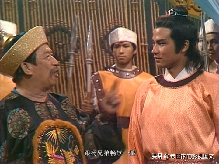 新版神雕侠侣为什么没有耶律齐,83版神雕侠侣刘德华版耶律齐