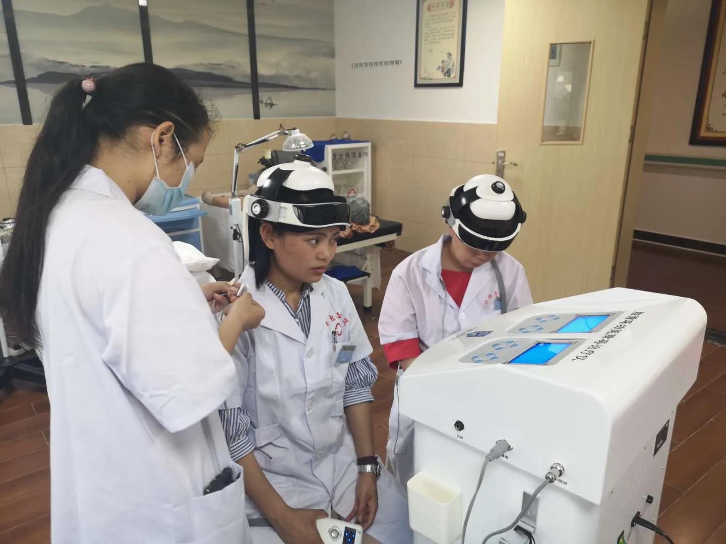 脑循环功能障碍治疗仪品牌有哪些,中泰医疗脑循环功能障碍治疗仪