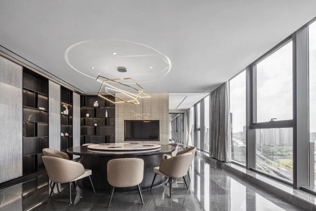 REMACTY室内｜畅想科技·未来办公——赛意信息科技研发总部