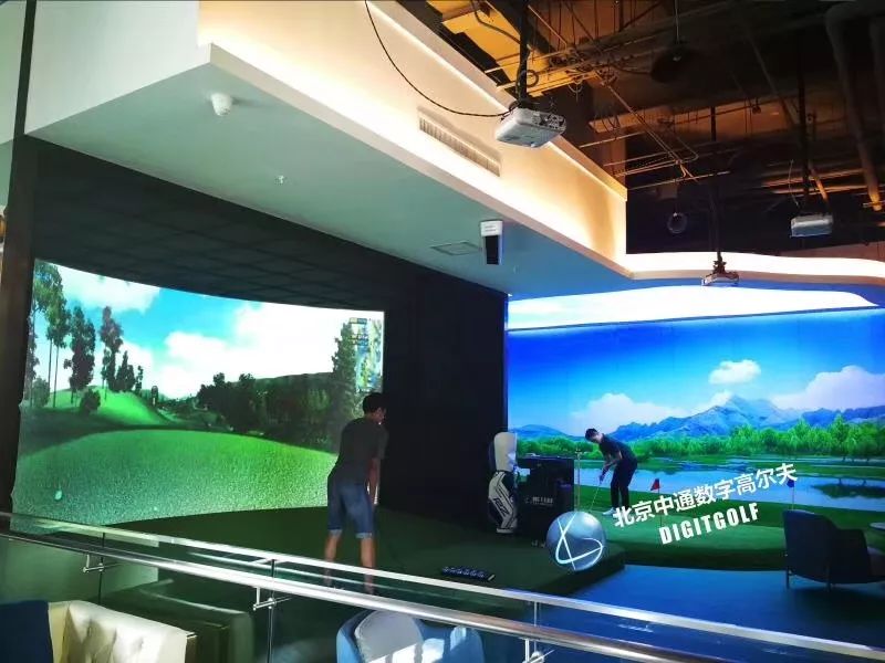 北京中通高尔夫,北京中通年会