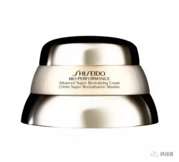 护肤界的明星单品,资生堂护肤界