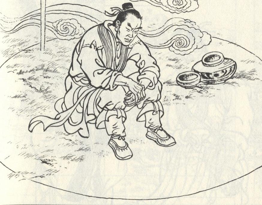 周文王和姜子牙真实关系,周文王与姜太公的故事