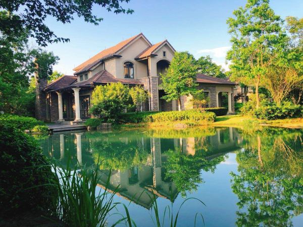 嘉兴豪杰翡翠湾,嘉兴豪杰翡翠湾别墅装修