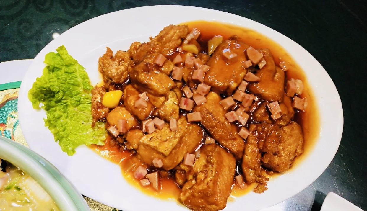 沧口有什么好吃的老字号,沧口网红店老字号