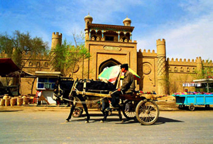 中国现存古城墙数量,中国古城墙面积