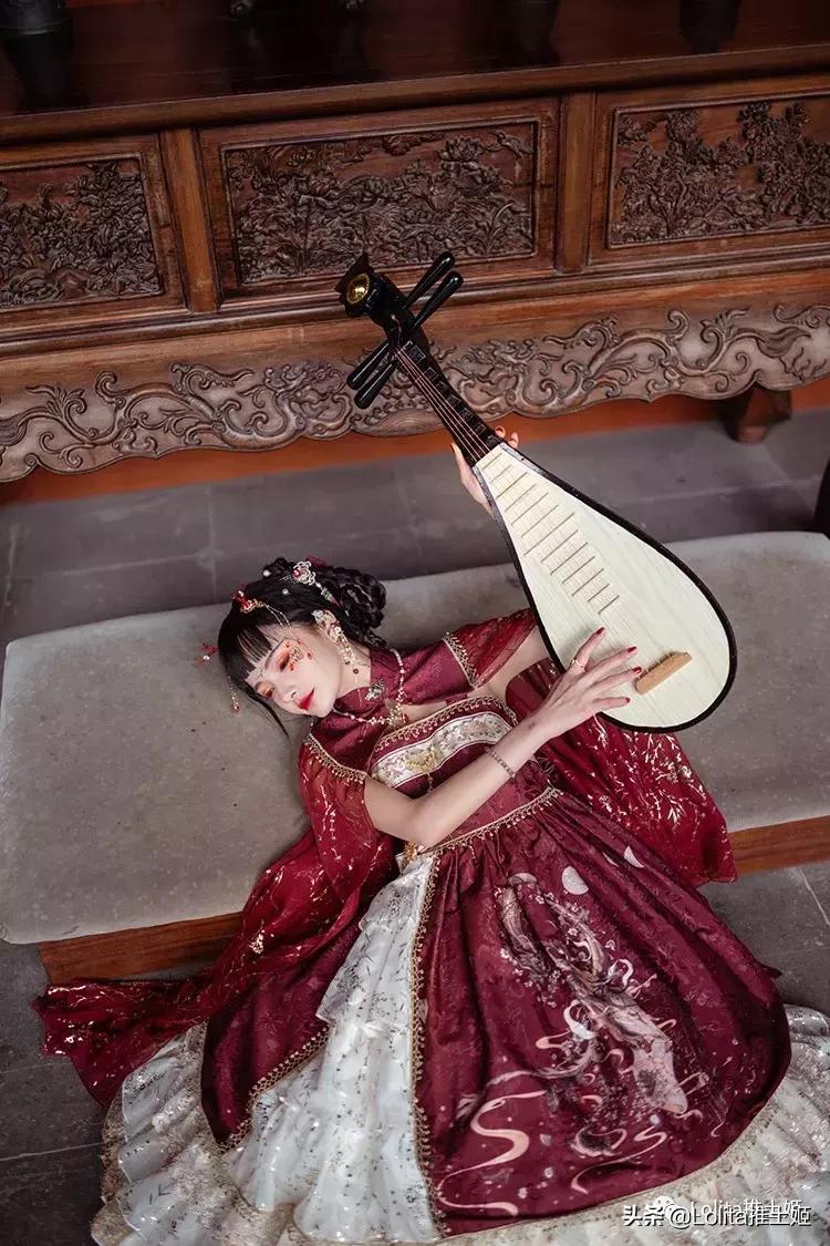 lolita质量好的店铺推荐,正版国牌lolita有哪些店