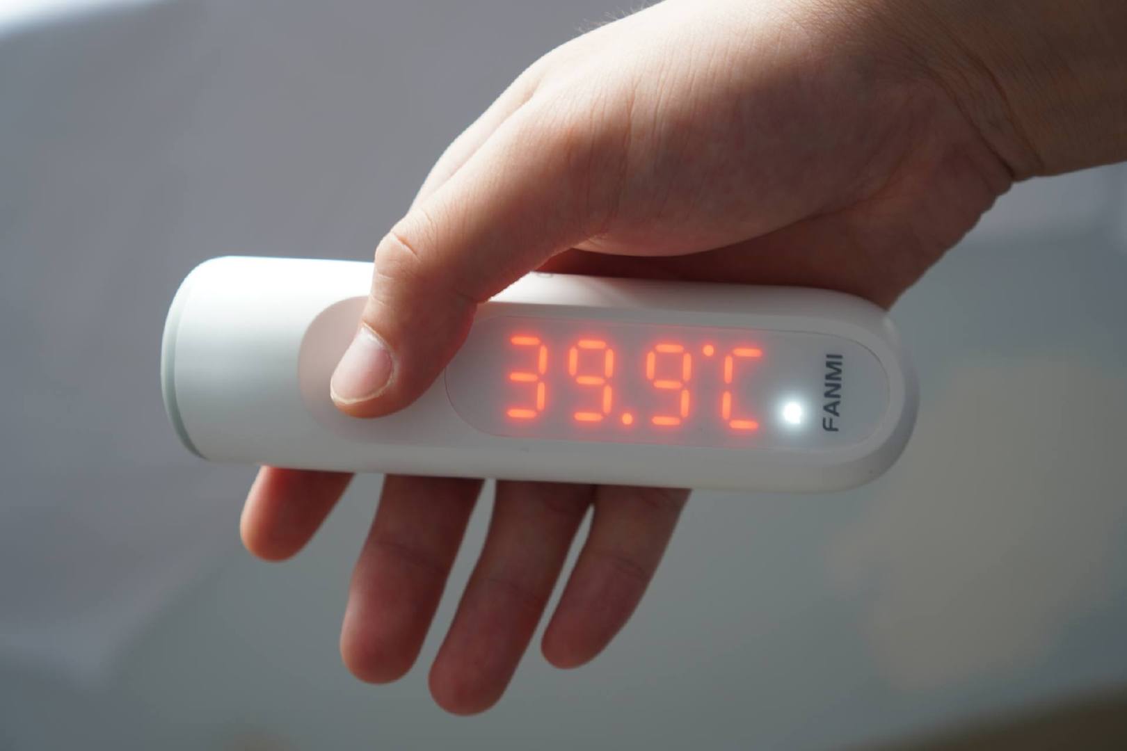 红外线体温计真的准么,红外体温计好吗