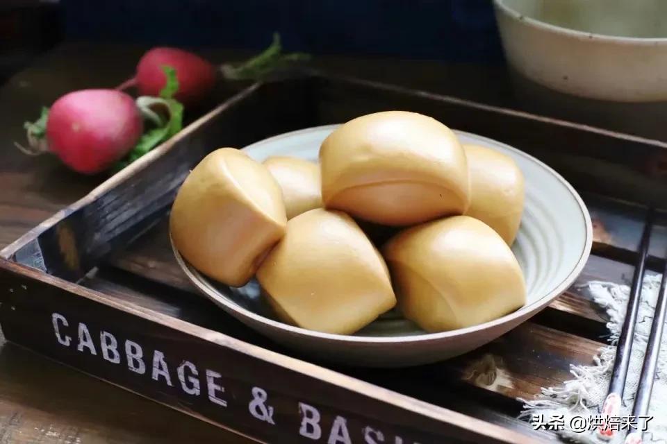 面粉红糖馒头的做法和发面全过程,红糖馒头做法和发面全过程家庭版