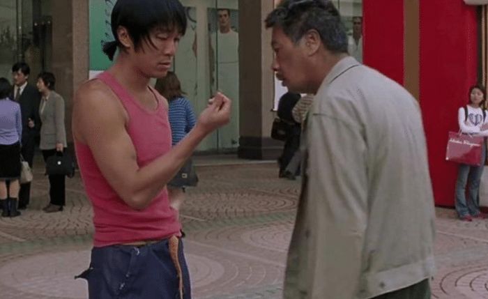 谢贤为什么愿意出演功夫足球,谢贤为什么支持周星驰