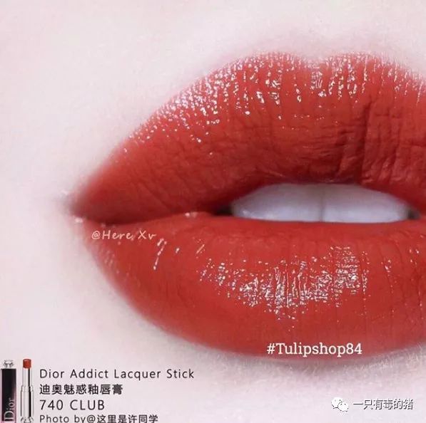 10支大牌口红必买色号,秋冬必备36支棕色调口红合集拿去