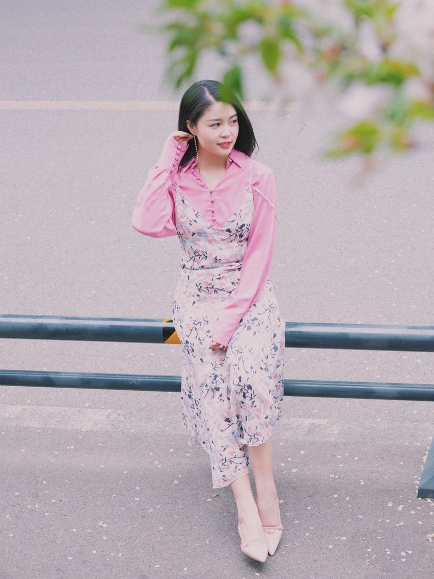 春季私服回顾,春季服饰开箱穿搭分享