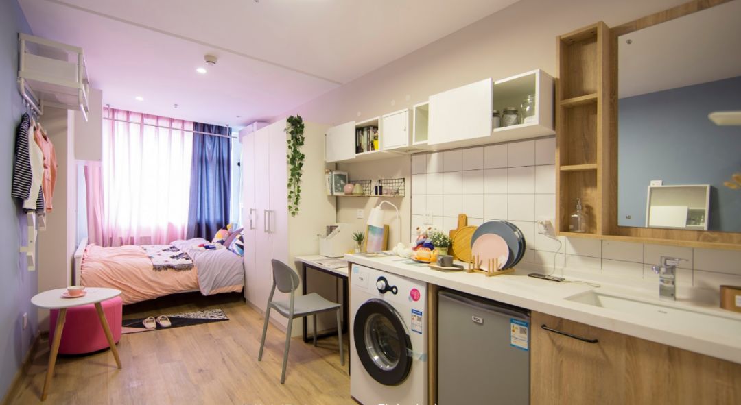 昆明公寓比较集中的地方,昆明呈贡孔雀公寓