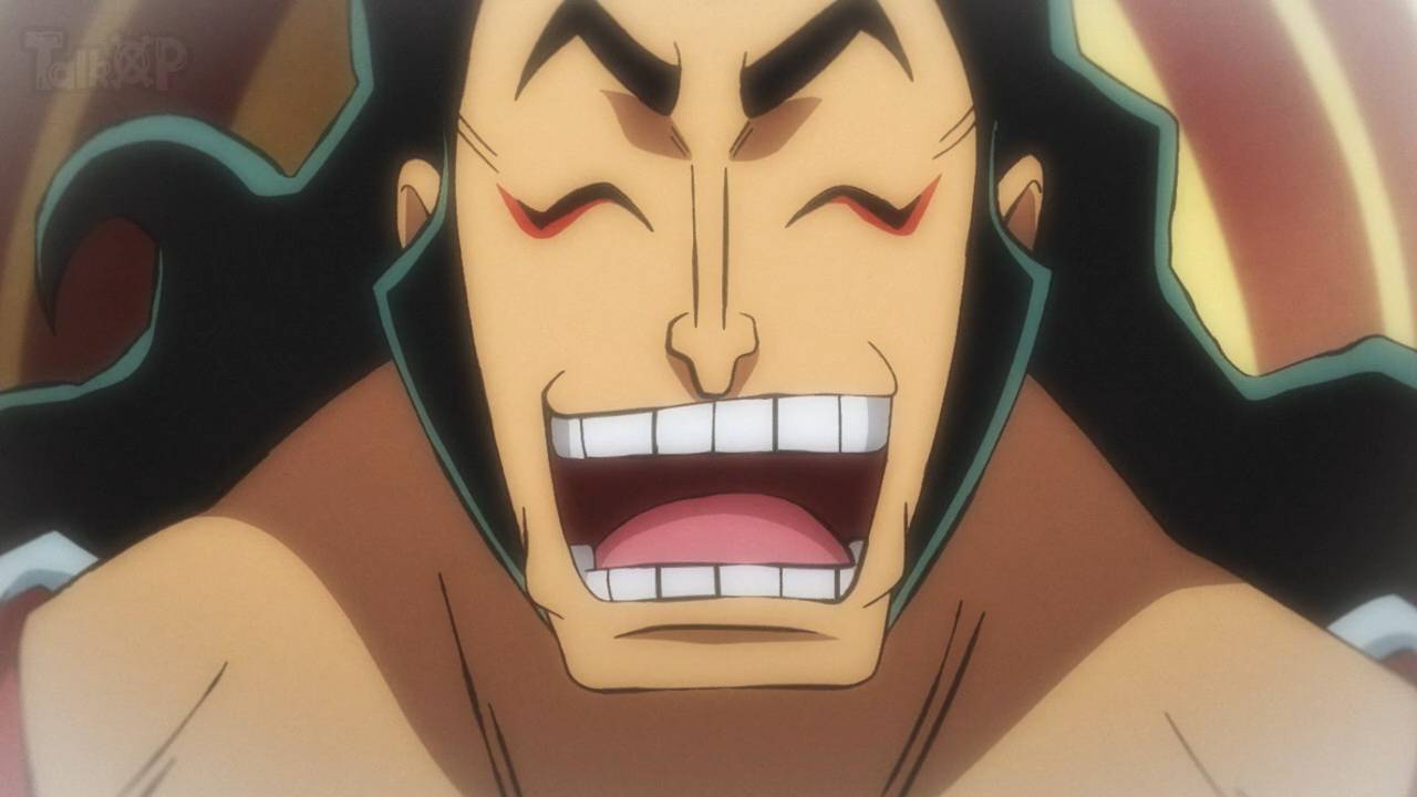 海贼王动画大结局,海贼王动画1076集预告片