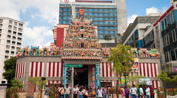 华人到新加坡咋上班,华人在新加坡打工怎么样