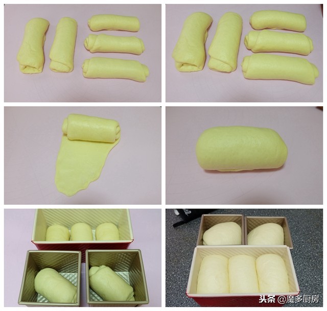 超级柔软细腻拉丝的吐司面包做法,怎么才能做出好吃的厚吐司面包