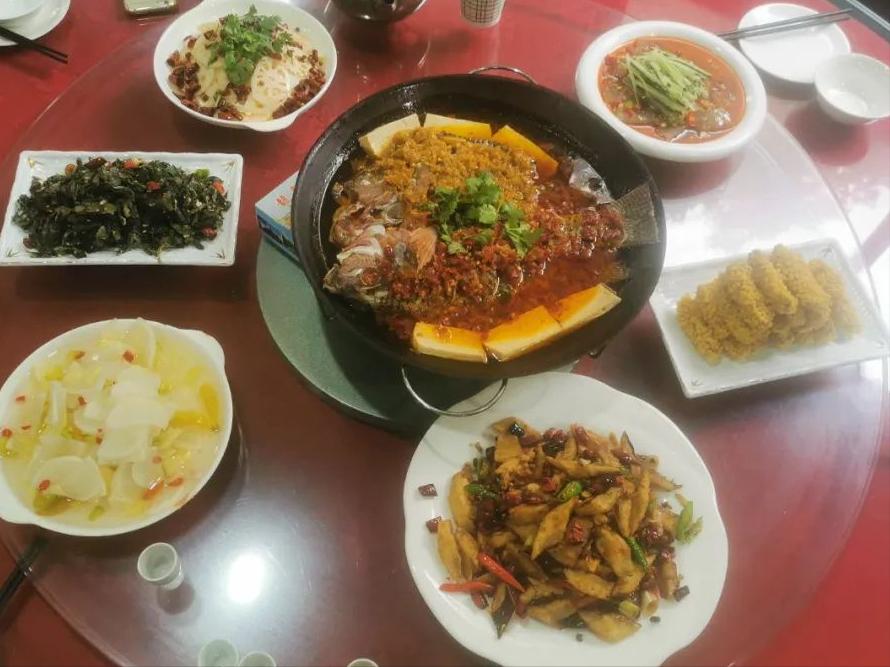 「聚大荔·乡愁」大荔:龙泉山庄