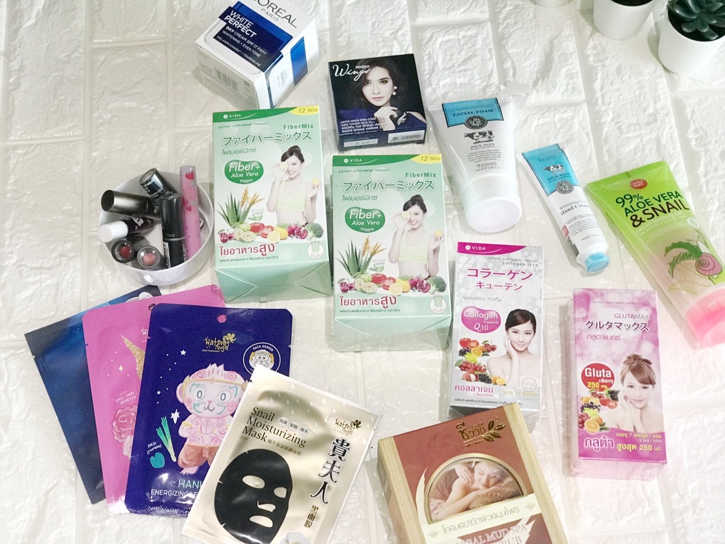 泰国必买的最佳护肤品清单,泰国必买的护肤品眼霜