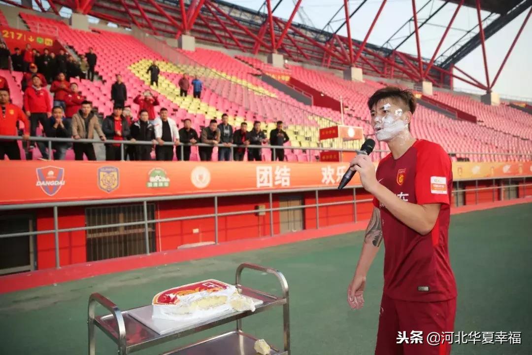 河北华夏幸福4比1北京国安,2019河北华夏幸福预备队名单