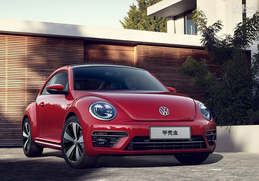 甲壳虫最老汽车,一辆老款甲壳虫