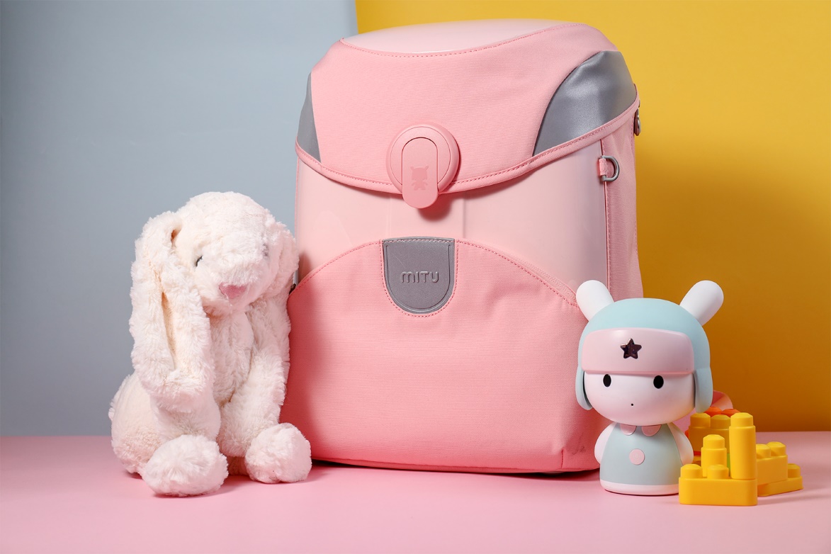 小米米兔儿童书包怎么样,米兔儿童书包1代