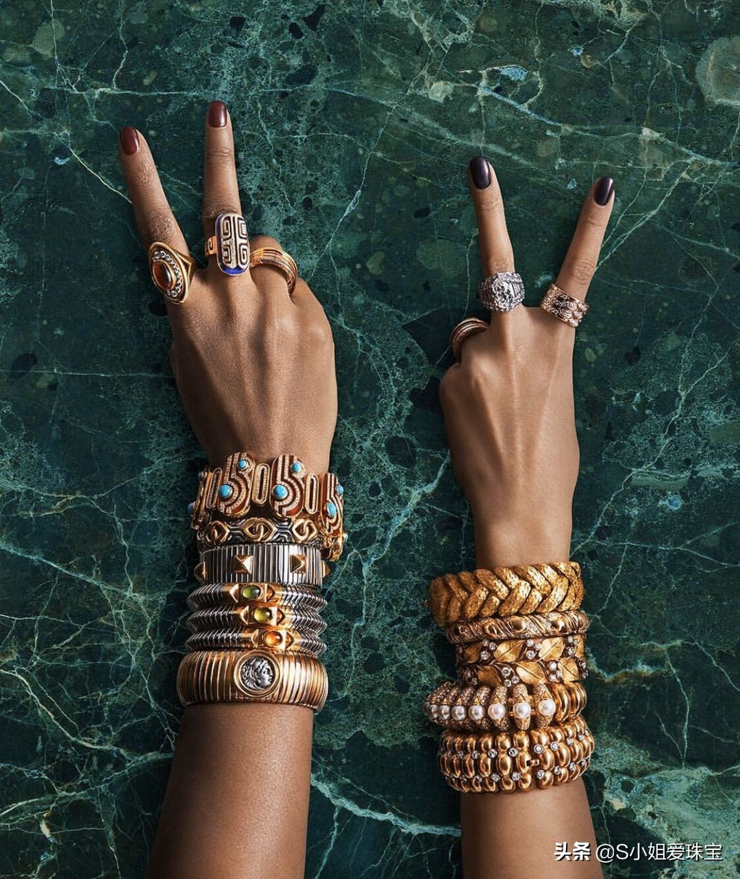 宝格丽值得买的系列,识货上的宝格丽