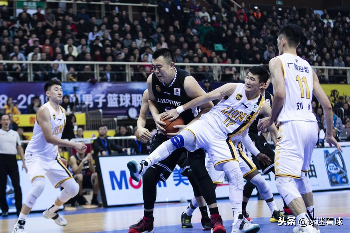 怒砍14+13捍卫辽篮禁飞区，谁敢说功夫熊猫不行了？