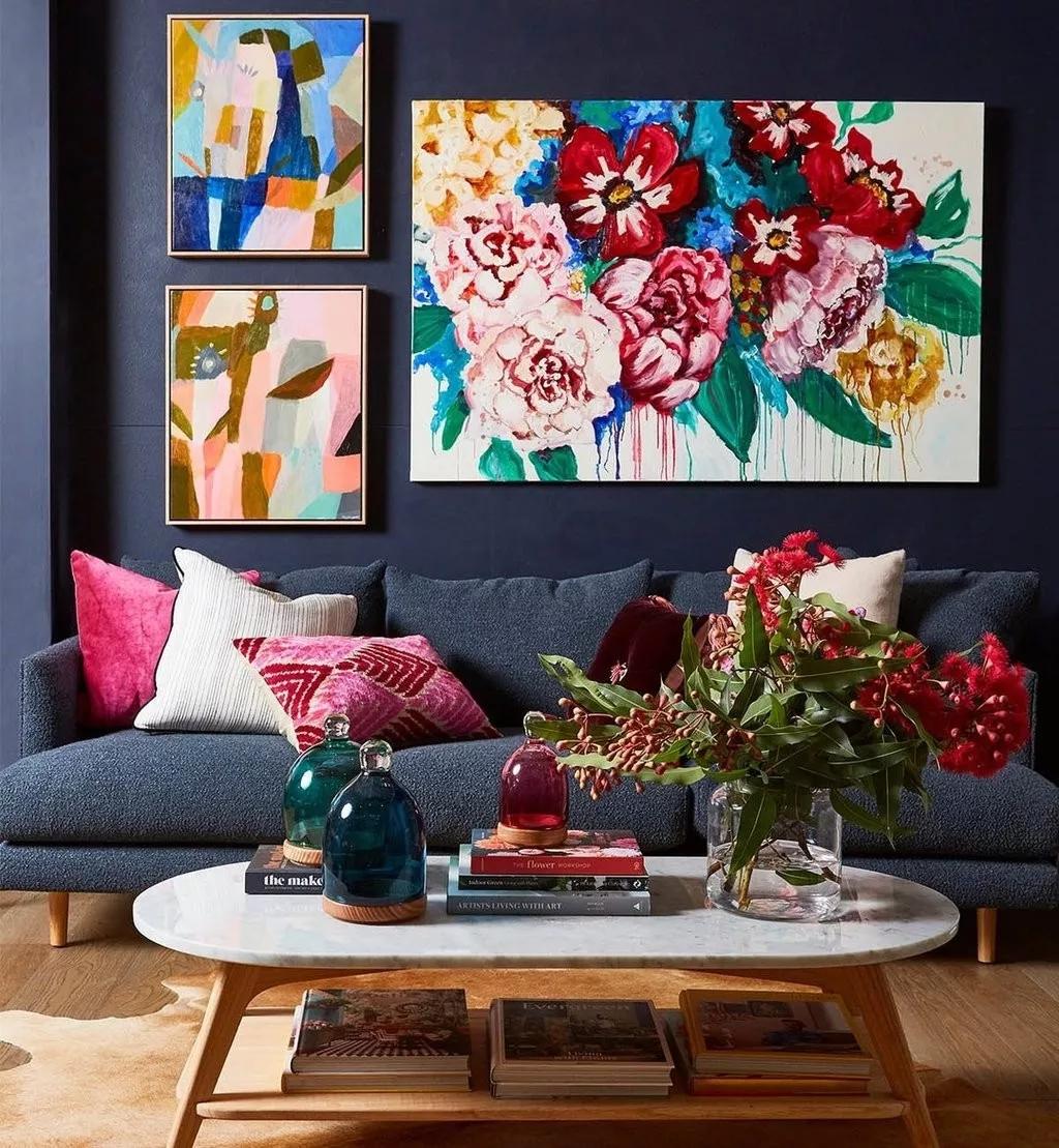 她打造了一家美如画的家居买手店,一家匠心别具的新潮家居买手店