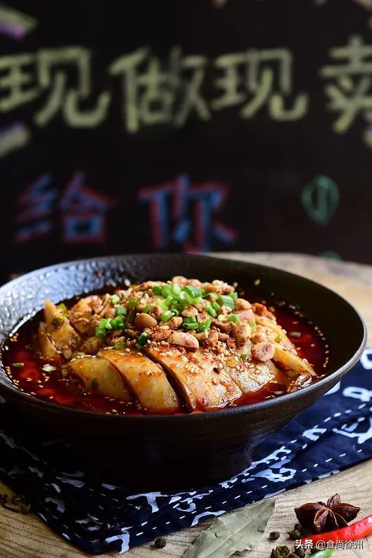 徐州地铁沿线美食,徐州一号线沿线美食