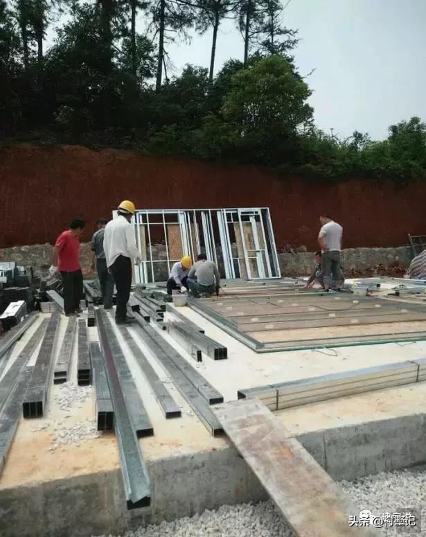 泾县建轻钢龙骨别墅国家给补贴,建轻钢别墅国家有补贴吗