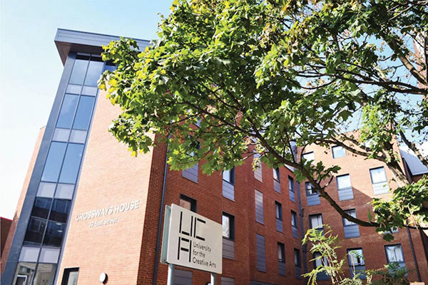 艺术类中外合作大学-上外贤达艺术中心中外合办项目简介