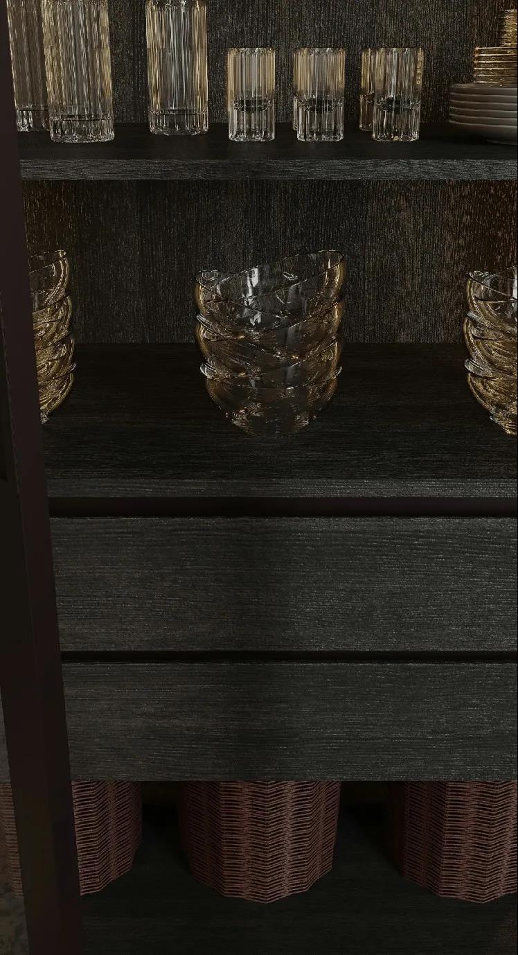 “沉浸式”餐厨体验,和博洛尼新品橱柜一起追寻生活本味